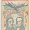 [John Bell campaign ribbon]
