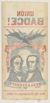 [John Bell campaign ribbon]