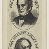 [John Bell campaign ribbon]