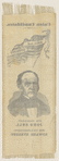 [John Bell campaign ribbon]