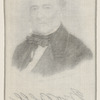 [John Bell campaign ribbon]