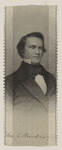 [John C. Breckinridge campaign ribbon]