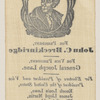 [John C. Breckinridge campaign ribbon]