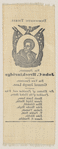 [John C. Breckinridge campaign ribbon]