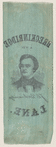 [John C. Breckinridge campaign ribbon]