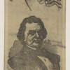 [Stephen A. Douglas campaign ribbon]