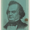 [Stephen A. Douglas campaign ribbon]