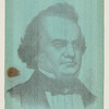 [Stephen A. Douglas campaign ribbon]