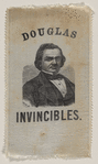 [Stephen A. Douglas campaign ribbon]