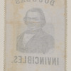 [Stephen A. Douglas campaign ribbon]