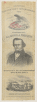 [Stephen A. Douglas campaign ribbon]