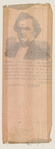 [Stephen A. Douglas campaign ribbon]