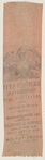 [Stephen A. Douglas campaign ribbon]