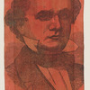 [Stephen A. Douglas campaign ribbon]
