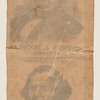 [Stephen A. Douglas campaign ribbon]