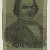 [Stephen A. Douglas campaign ribbon]