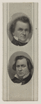 [Stephen A. Douglas campaign ribbon]
