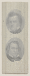 [Stephen A. Douglas campaign ribbon]