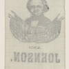 [Stephen A. Douglas campaign ribbon]