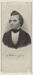 [Stephen A. Douglas campaign ribbon]