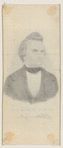 [Stephen A. Douglas campaign ribbon]