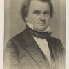 [Stephen A. Douglas campaign ribbon]