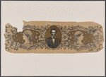 [Lincoln 1860 campaign ribbon]