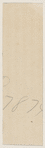 [Lincoln 1860 campaign ribbon]