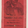 [Lincoln 1860 campaign ribbon]