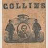 [Lincoln 1860 campaign ribbon]