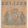 [Lincoln 1860 campaign ribbon]