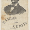 [Lincoln 1860 campaign ribbon]