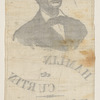 [Lincoln 1860 campaign ribbon]
