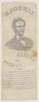 [Lincoln 1860 campaign ribbon]