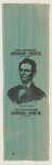 [Lincoln 1860 campaign ribbon]