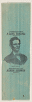 [Lincoln 1860 campaign ribbon]