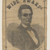 [Lincoln 1860 campaign ribbon]