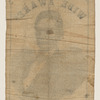 [Lincoln 1860 campaign ribbon]