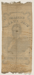 [Lincoln 1860 campaign ribbon]