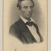 [Lincoln 1860 campaign ribbon]