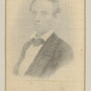 [Lincoln 1860 campaign ribbon]