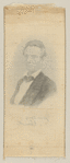 [Lincoln 1860 campaign ribbon]
