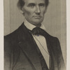 [Lincoln 1860 campaign ribbon]