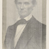 [Lincoln 1860 campaign ribbon]
