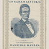 [Lincoln 1860 campaign ribbon]