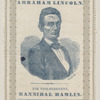 [Lincoln 1860 campaign ribbon]