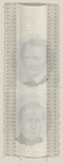 [Lincoln 1860 campaign ribbon]