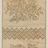 [Lincoln 1860 campaign ribbon]