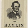 [Lincoln 1860 campaign ribbon]
