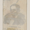 [Lincoln 1860 campaign ribbon]